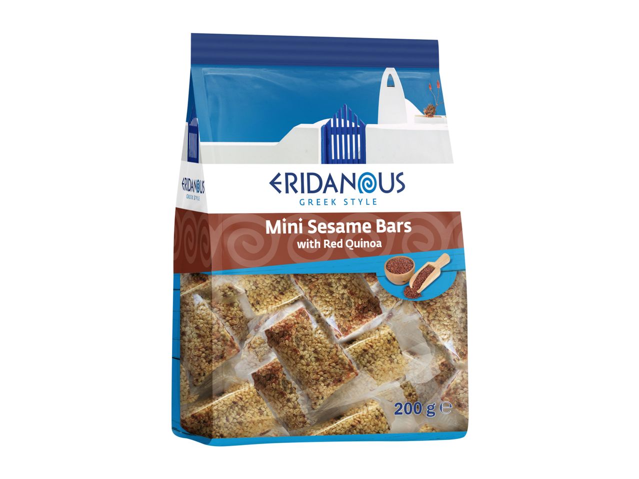 Eridanous Mini Sesame Bars