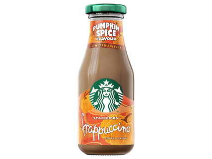 Pumpkin Spice Frappuccino