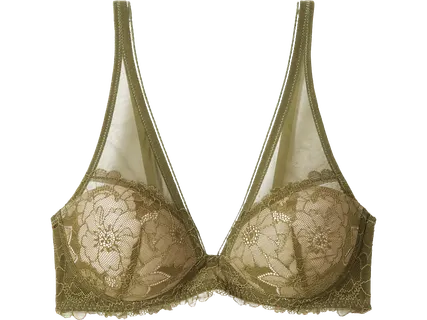 Női csipkés melltartó