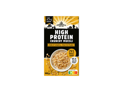 Protein müzli