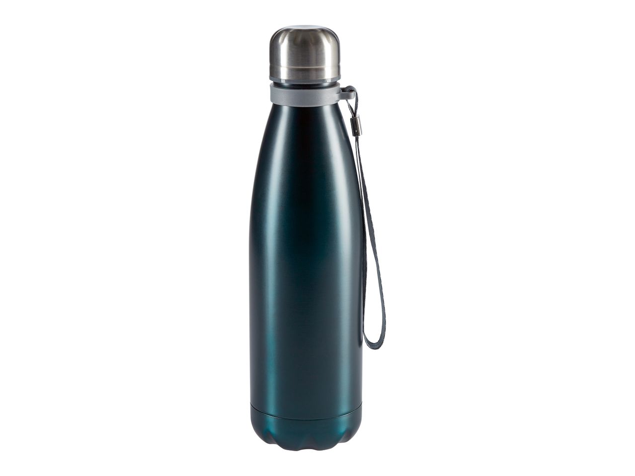 Go to full screen view: Stainless Steel Insulated Flask or Travel Mug - Image 1