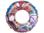Spider-Man and his Amazing Friends inflatable pool ring.