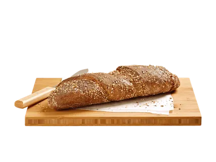 QUALITÉ SUISSE Baguette rustique Terra Natura