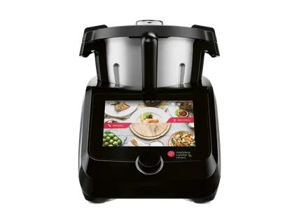 SILVERCREST Monsieur Cuisine Smart Black