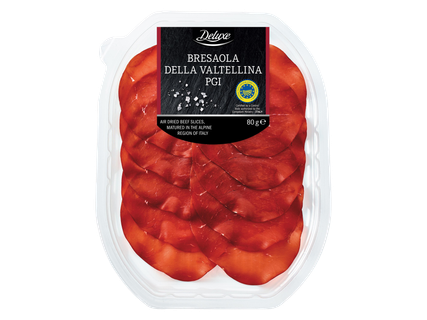 Bresaola sonka