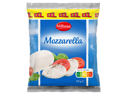 Sūris Mozzarella