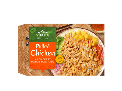 VITASIA Pulled chicken