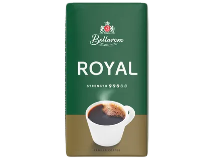 BELLAROM Мляно кафе Роял