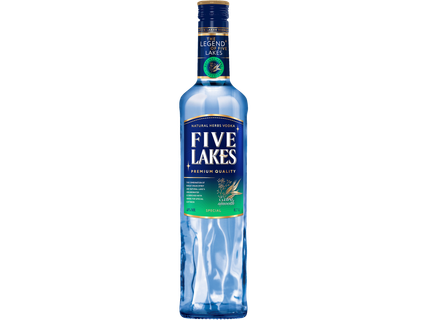 Five Lakes Special Vodka