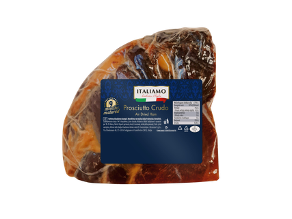 Vytintas kiaulienos kumpis Prosciutto Crudo