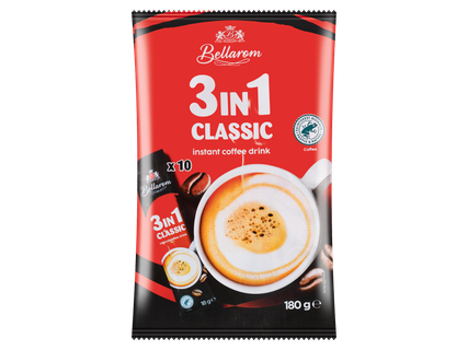 3in1 / 2in1 instant kávé (Lidl Plus)