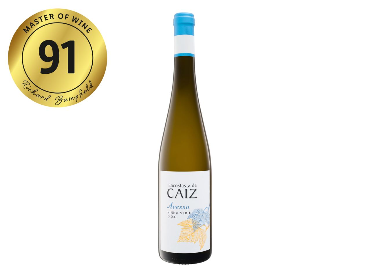 Caíz Avesso Vinho Verde Wine