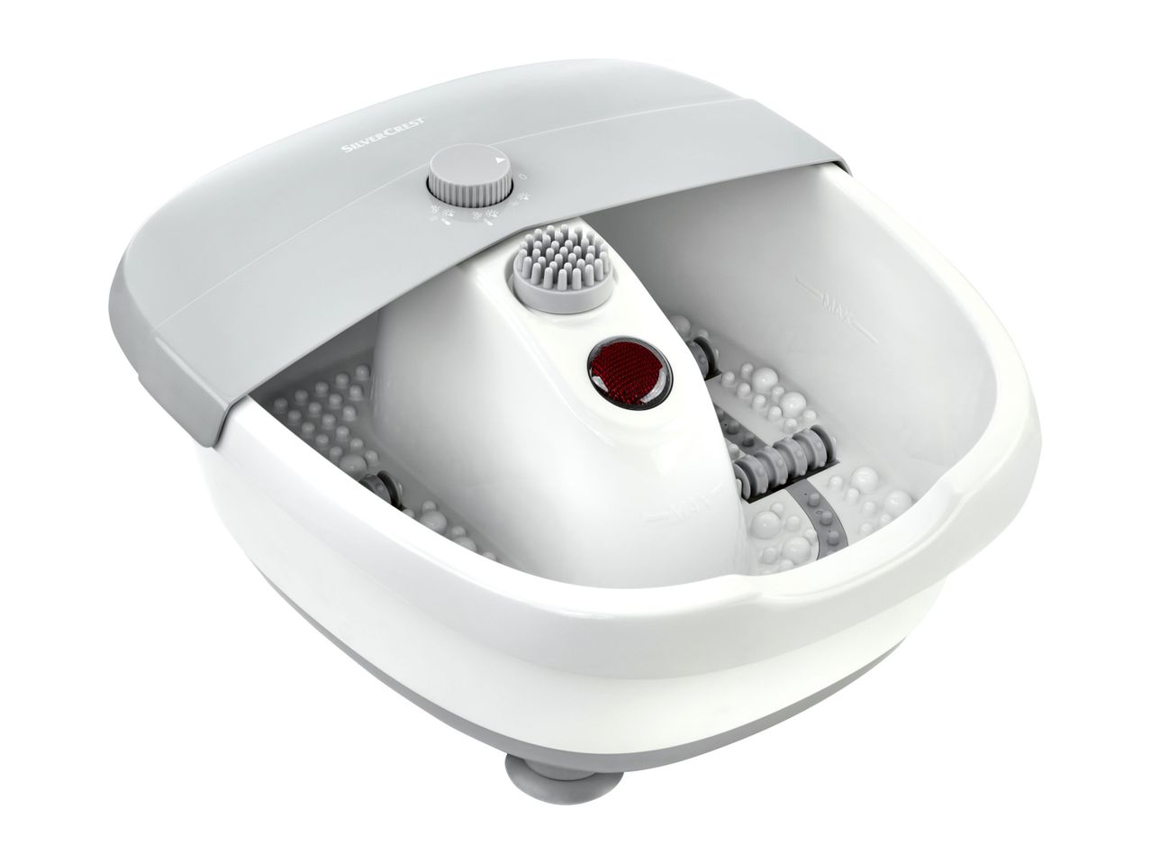 Go to full screen view: Silvercrest Personal Care Foot Spa - Image 1