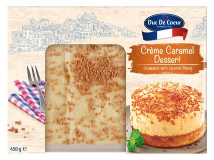 Desszertspecialitás