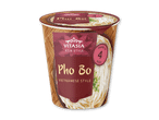 Kopnudler med vietnamesisk Pho Bo-smag, klar på 4 minutter.