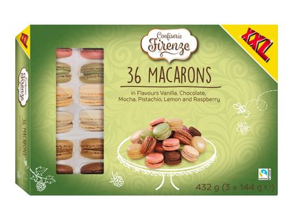 Macaronválogatás