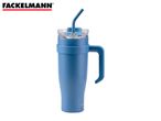 Fackelmann 1.2L Insulated Tumbler - Blue
