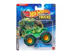 Hot Wheels Monster Trucks Swamp Stompers toy car in packaging.