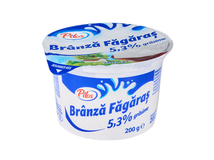 PILOS Brânză Făgăraș
