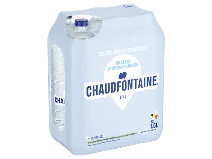 CHAUDFONTAINE Mineraalwater