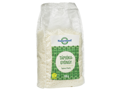 Tápiókagyöngy*