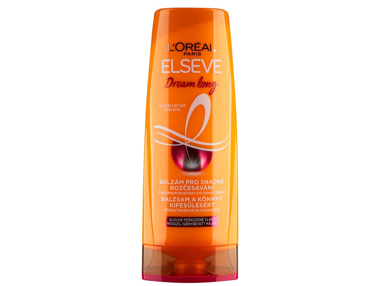 L'Oréal Paris Elseve olajos hajbalzsam.