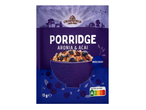 Crownfield arónia és acai zabkása, teljes kiőrlésű.