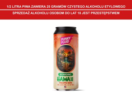 Funky Fluid Boarding: Hawaii