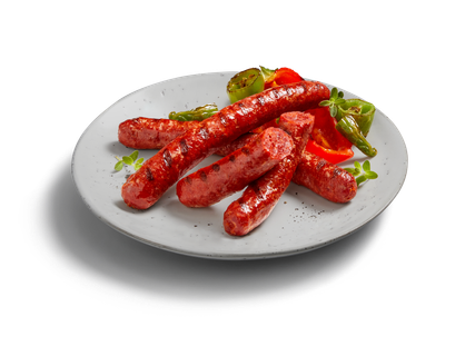 Grillmeister Bratwurst Merguez