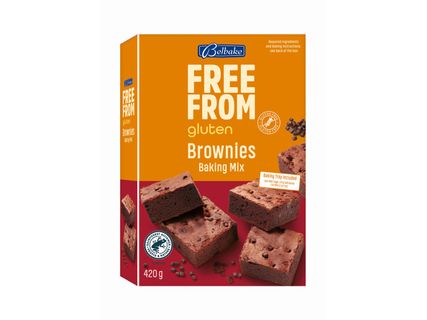 Gluténmentes sütemény alappor