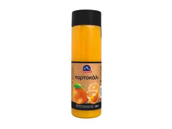 Όλυμπος Φυσικός χυμός πορτοκάλι