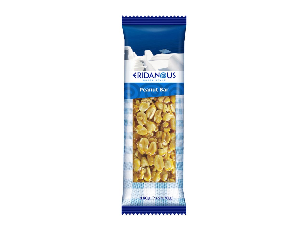 Eridanous Peanut Bar