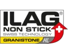 ILAG Antihaft, Schweizer Technologie, Granistone HL.