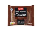 Συσκευασία μπισκότου Sondey High Protein Triple Choc