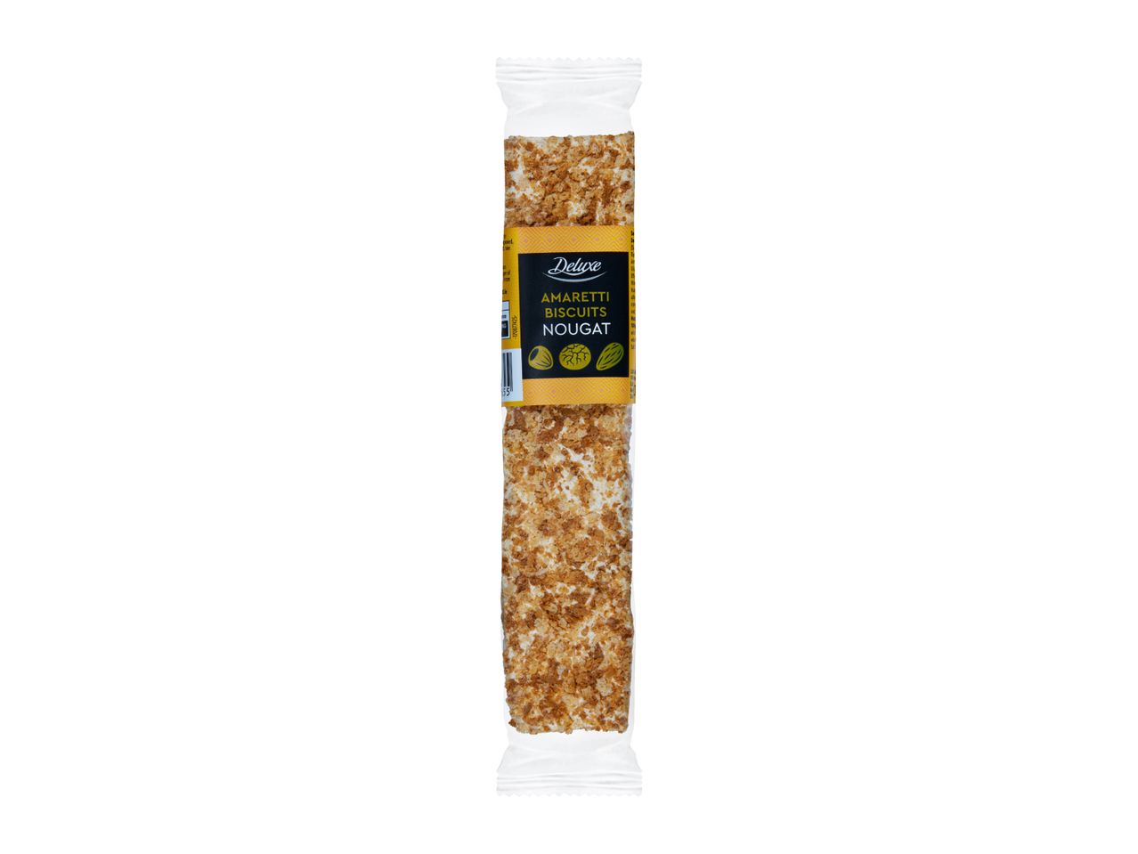 Amaretto Nougat Bars 