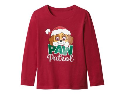 Kisgyermek hosszú ujjú felső