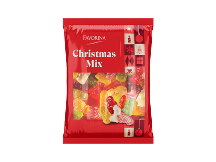 FAVORINA Желирани бонбони