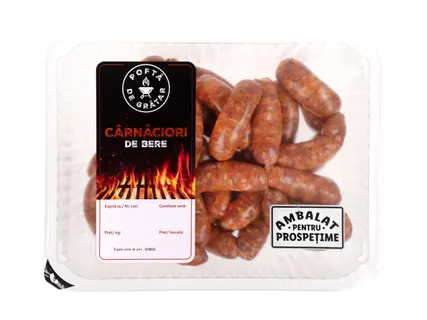 Cârnăciori de bere