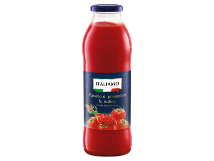 Passzírozott paradicsom (Lidl Plus)