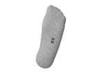 Meias curtas Esmara cinzentas com tamanho 35-38 na sola