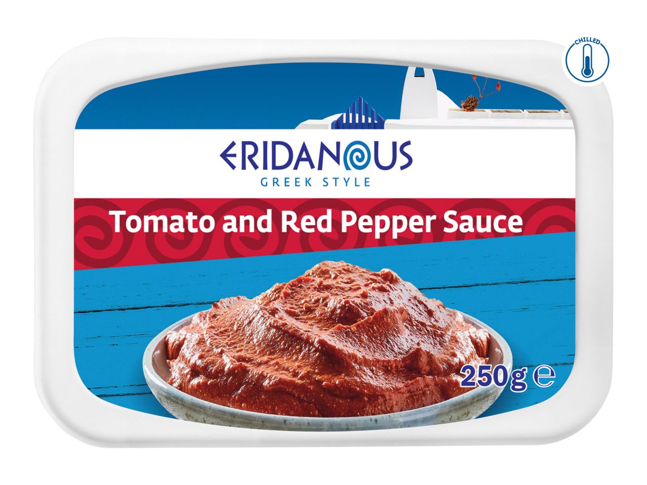 Eridanous Greek Style Dips