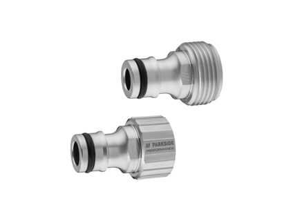 Parkside Performance® Hahnanschluss/Zubehöradapter/Verlängerungsstück