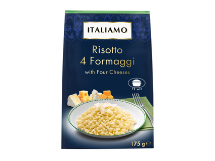 ITALIAMO Ризото