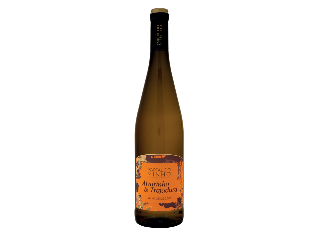 Vinho Verde Branco Alvarinho e Trajadura DOC