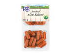 Alpen Fest stila kūpinātas mini salami, 250 g.