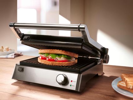 Kontaktgrill