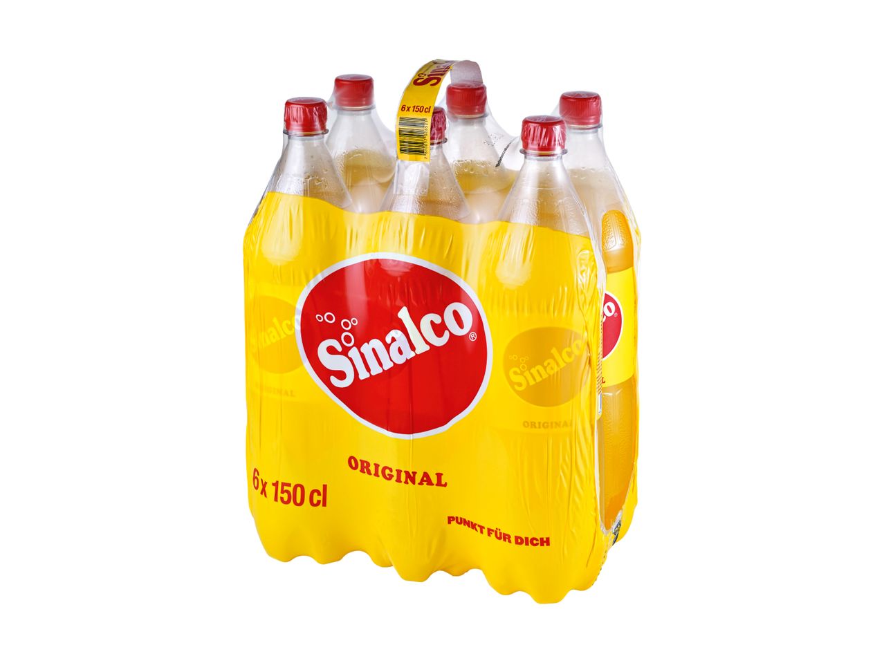 Sechserpack Smalcalco Limonade.
