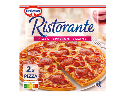 Dr. Oetker Ristorante Pizza/Bistro Flammkuchen