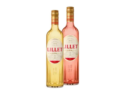 Lillet Blanc/Rosé