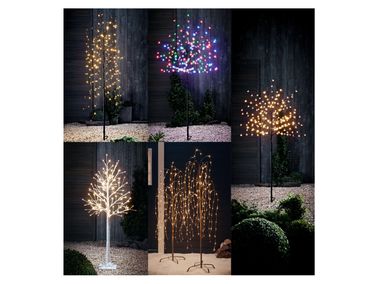 LIVARNO home LED-Lichterbaum